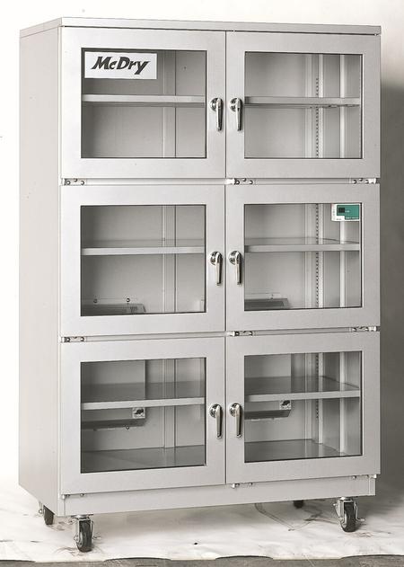 McDry cabinets.